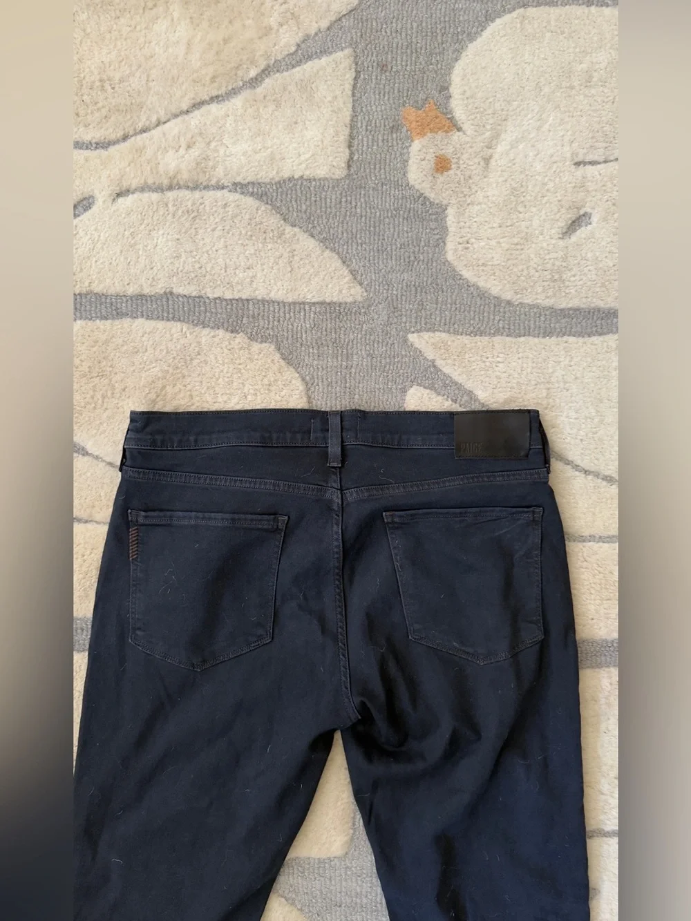 PAIGE men federal